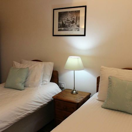 Dee Valley Cottages 兰戈伦 外观 照片