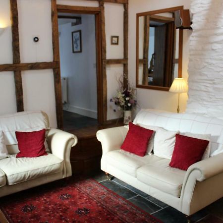 Dee Valley Cottages 兰戈伦 外观 照片