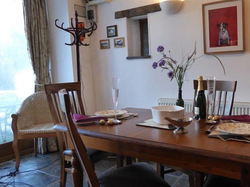 Dee Valley Cottages 兰戈伦 外观 照片