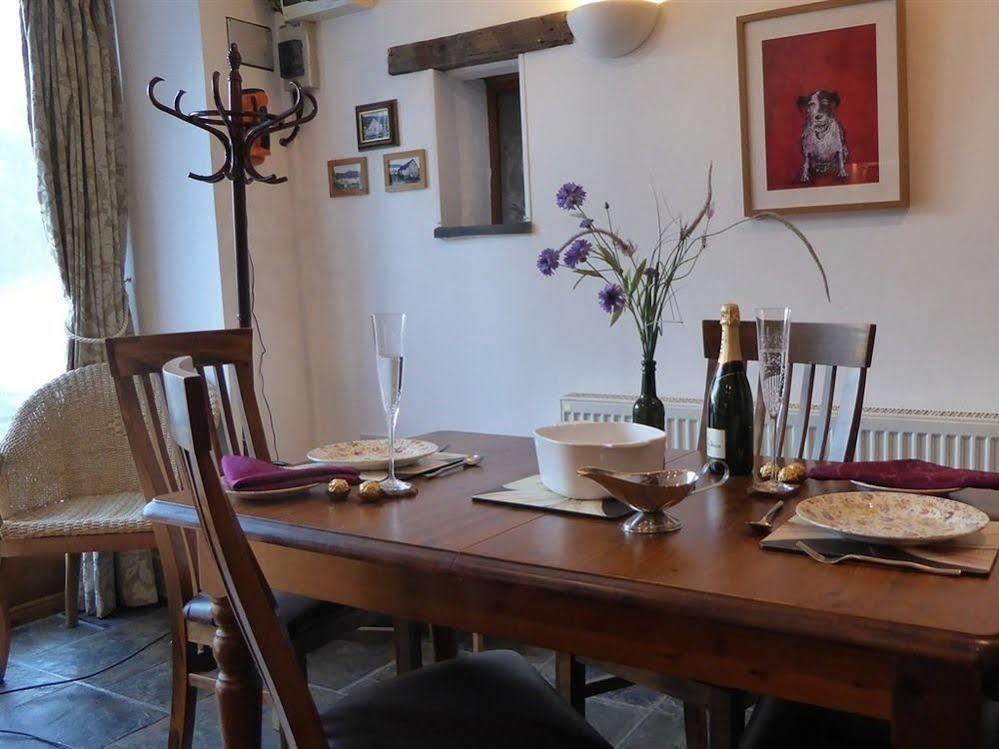 Dee Valley Cottages 兰戈伦 外观 照片