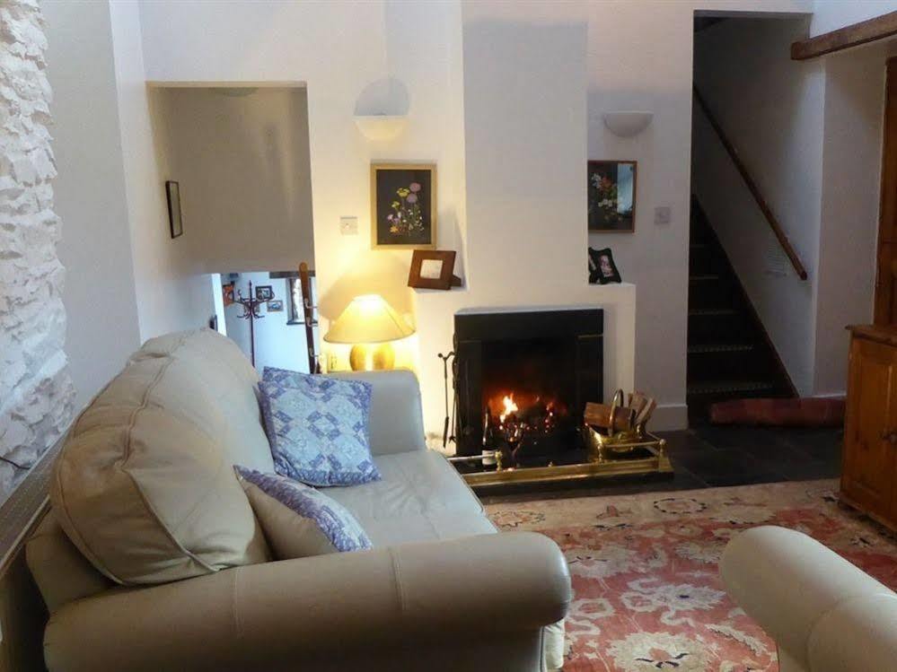 Dee Valley Cottages 兰戈伦 外观 照片