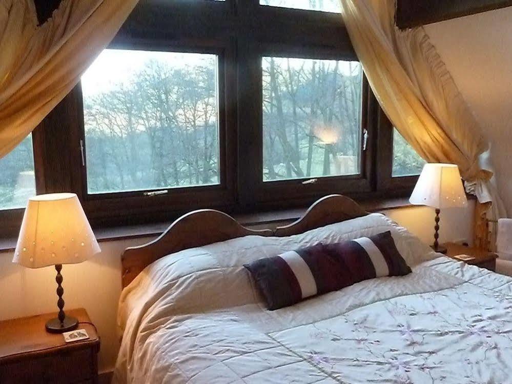 Dee Valley Cottages 兰戈伦 外观 照片