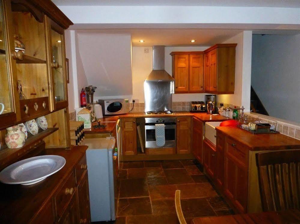 Dee Valley Cottages 兰戈伦 外观 照片