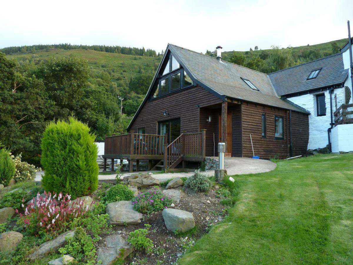 Dee Valley Cottages 兰戈伦 外观 照片