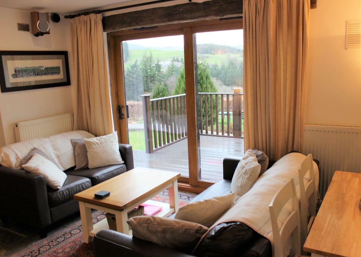 Dee Valley Cottages 兰戈伦 外观 照片